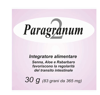 PARAGRANUM MISCELA ERBE 30 G