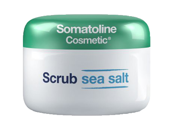 SOMATOLINE COSMETIC SCRUB SEA SALT 350 G