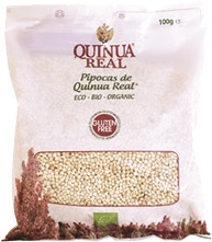 QUINUA REAL QUINOA SOFFIATA BIO 100 G