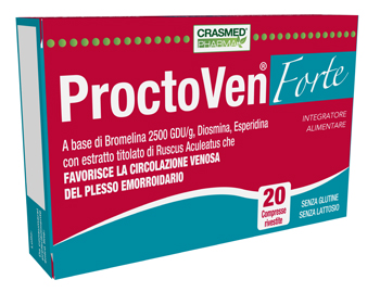 PROCTOVEN FORTE 20 COMPRESSE