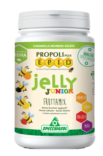 EPID GELEES MIX FRUTTA 150 G