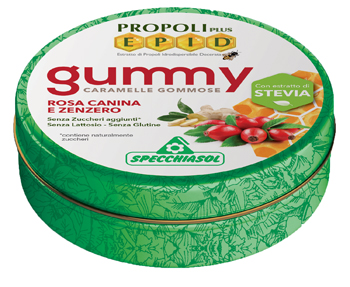 EPID GOMMOSE ZENZERO 40 G