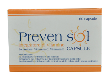 PREVENSOL 60 CAPSULE