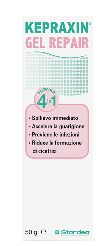 KEPRAXIN GEL REPAIR 50 G