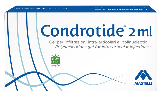 Condrotide Siringa Intra-Articolare Polinucleotidi 2 ml
