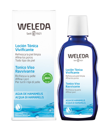 Weleda - Tonico Detergente Viso Ravvivante - 100 ml