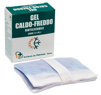 GEL CALDO FREDDO