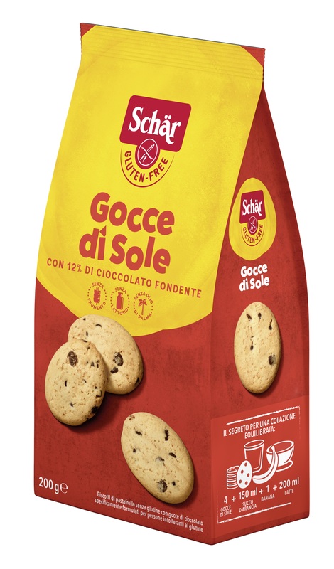 SCHAR GOCCE DI SOLE 200 G