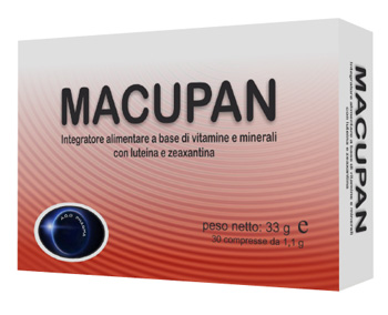 MACUPAN 30COMPRESSE
