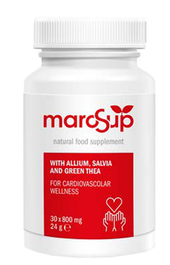 MAROSUP BENESSERE CARDIOVASCOLARE 30 COMPRESSE