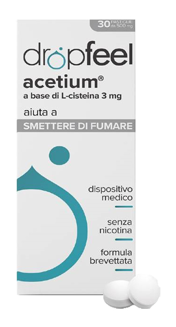 DROPFEEL ACETIUM 30 PASTIGLIE OROSOLUBILI