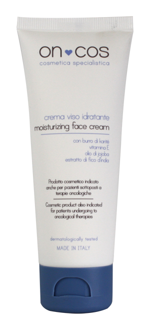 ONCOS CREMA VISO IDRATANTE LENITIVA 75 ML