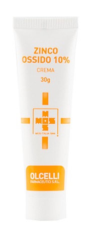 ZINCO OSSIDO 10% 30 G