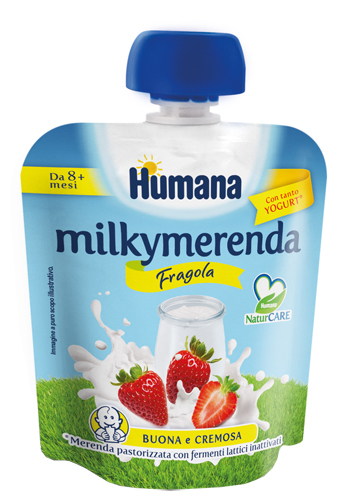 MILKYMERENDA FRAGOLA 100 G