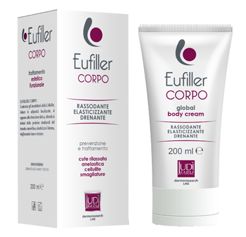 Eufiller Corpo Trattamento Anticellulite 200 ml