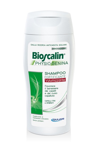 BIOSCALIN PHYSIOGENINA SHAMPOO VOLUMIZZANTE PREZZO SPECIALE200 ML