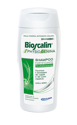 BIOSCALIN PHYSIOGENINA SHAMPOO RIVITALIZZANTE 200 ML BOLLINOPREZZO SPECIALE