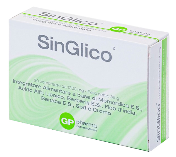 SINGLICO 30CPR