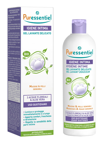 Puressentiel Igiene Intima Gel Lavante 500 ml