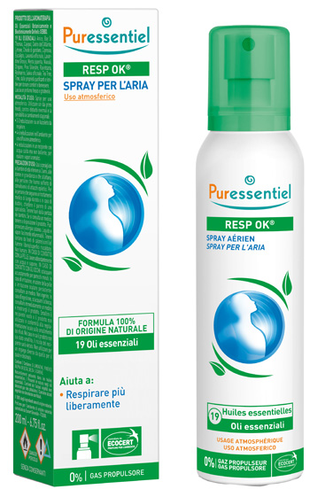 PURESSENTIEL RESP'OK SPRAY ARIA 200 ML