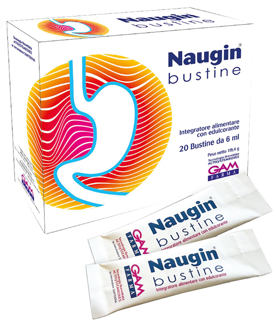 NAUGIN 20 BUSTINE 6 ML