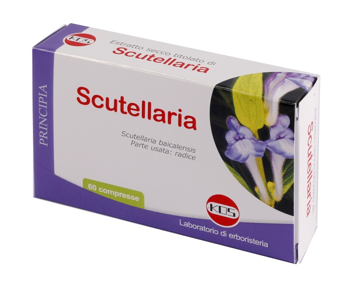 SCUTELLARIA ES 60CPR