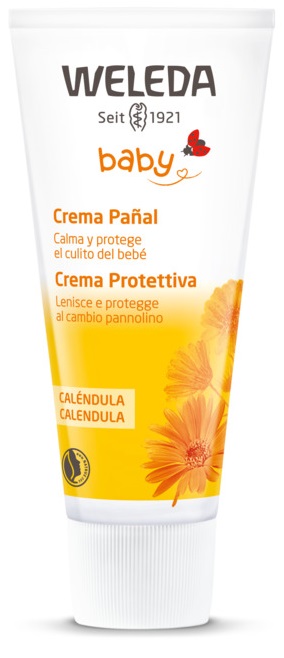 Weleda Baby - Crema Protettiva alla Calendula - 75 ml
