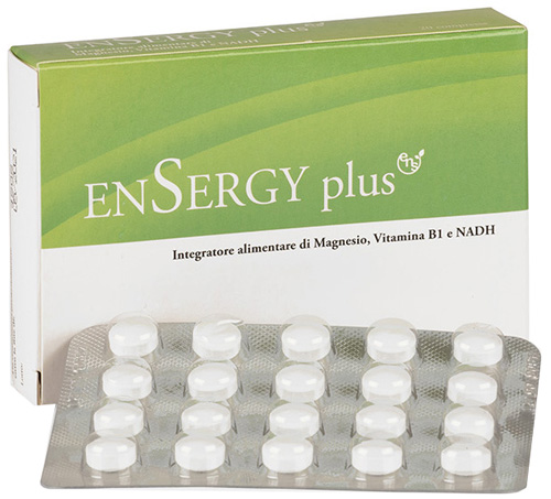 ENSERGY PLUS 20CPR