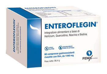 ENTEROFLEGIN 60 COMPRESSE