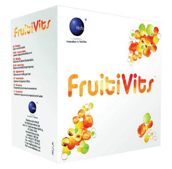 FRUITIVITS NEUTRO 30 BUSTE X 6 G