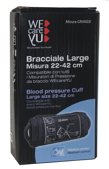 WECAREYU BRACC L MISUR PRESS