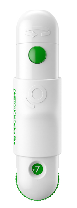 DISPOSITIVO PUNGIDITO ONETOUCH DELICA PLUS