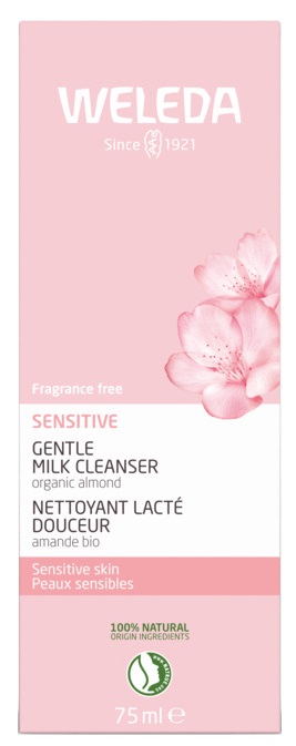 LATTE DETERGENTE SENSITIVE MANDORLA 75 ML