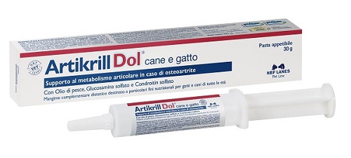 Artikrill Dol Gatto Pasta Appetibile 30 g