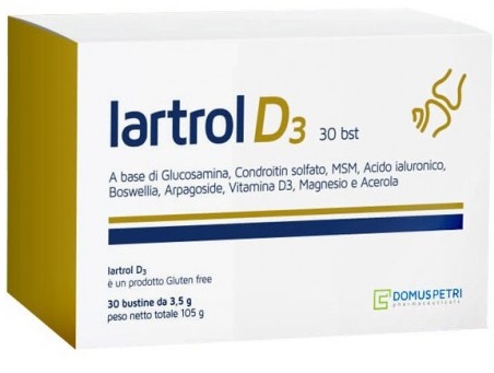 IARTROL D3 30 BUSTINE