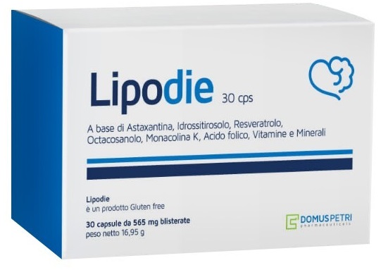 LIPODIE 30 CAPSULE
