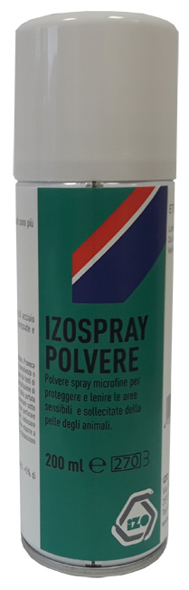 IZOSPRAY POLVERE SPRAY 200 ML