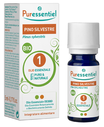 OLIO ESS PINO SILVESTRE BIO