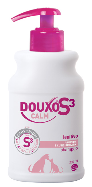 DOUXO S3 CALM SHAMPOO 200 ML