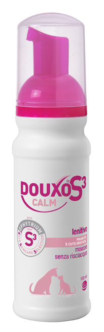 DOUXO S3 CALM MOUSSE 150 ML