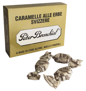 Peter Bronchial Caramelle alla Propoli 50 g