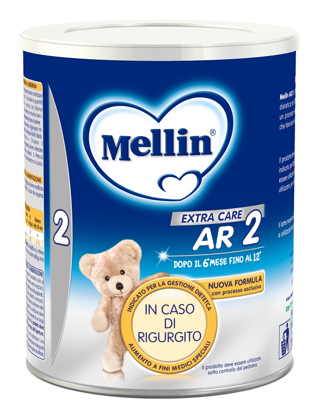 Mellin AR 2 Latte in Polvere Antirigurgito 400 g