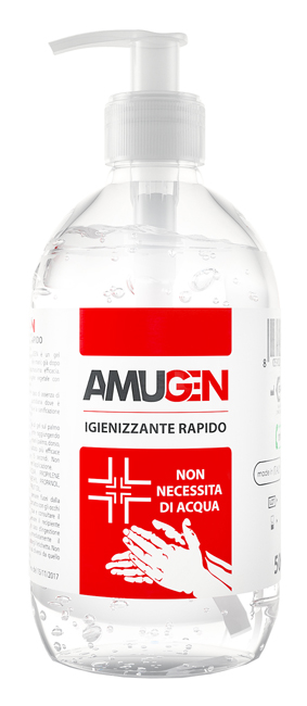 AMUGEN IGIENIZZANTE MANI 500 ML