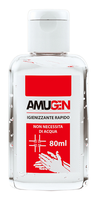 AMUGEN IGIENIZZANTE MANI 80 ML