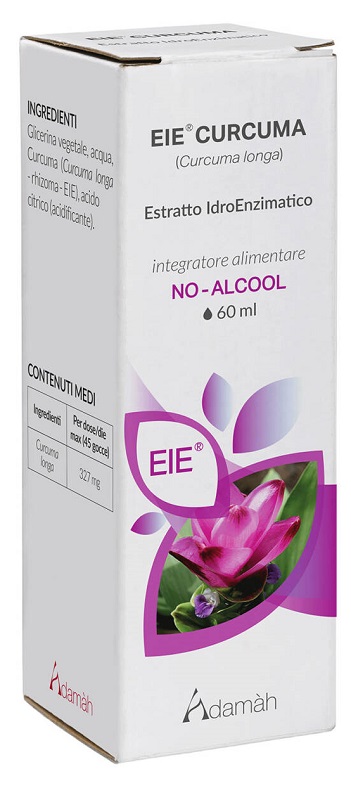 EIE CURCUMA 60 ML