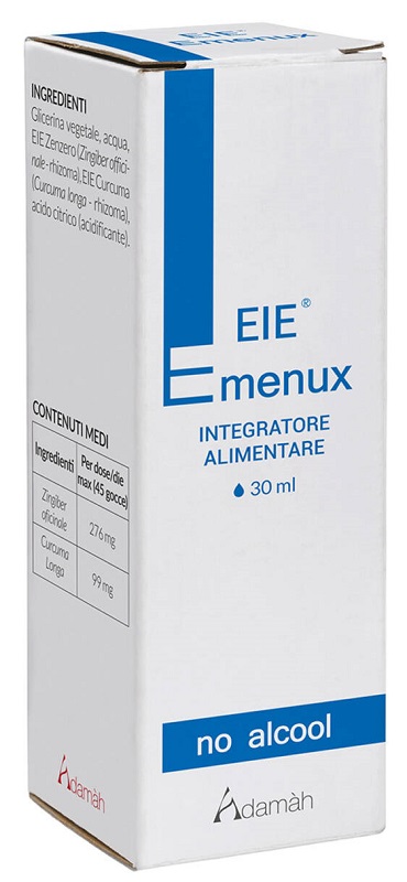 EIE EMENUX GOCCE 30 ML