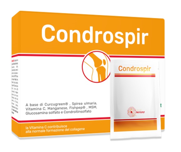 CONDROSPIR 20 BUSTINE 4 G