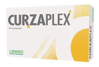 Curzaplex - Integratore per il Benessere delle Articolazioni - 30 Compresse