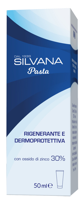 SILVANA PASTA 50 ML