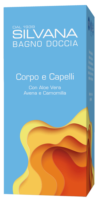 SILVANA EMOTIONAL BAGNODOCCIA ALLEGRIA 500 ML